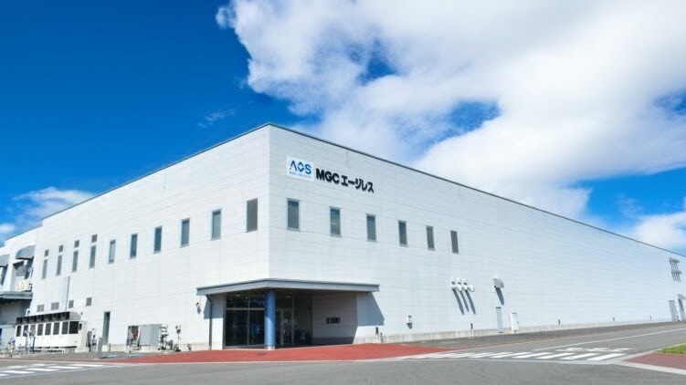 MGCエージレス　白河事業所